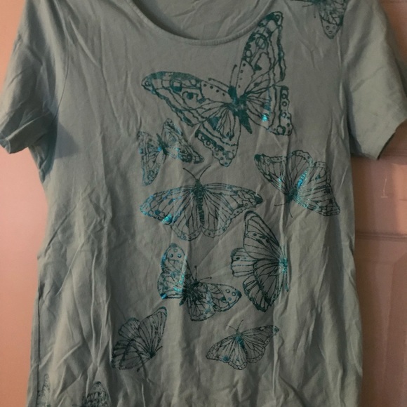 Lot (4) juniors t-shirts - Picture 7 of 8